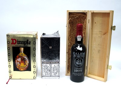 Lot 1454 - Spirits - John Haig Dimple Scotch Whisky,...