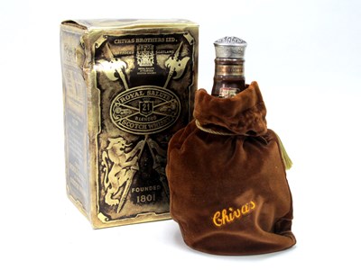 Lot 1489 - Whisky - Chivas Brothers Ltd. Royal Salute...