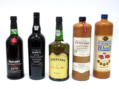 Lot 1461 - Wines - Taylor's Late Bottled Vintage Port...