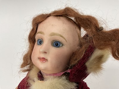 Lot 326 - A Circa Late 19th century French Danel Et Cie...