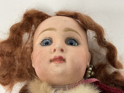 Lot 326 - A Circa Late 19th century French Danel Et Cie...