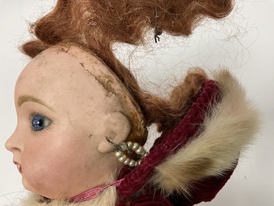 Lot 326 - A Circa Late 19th century French Danel Et Cie...