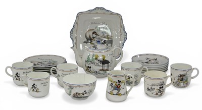 Lot 1042 - After Walt Disney for Paragon China, a Disney...