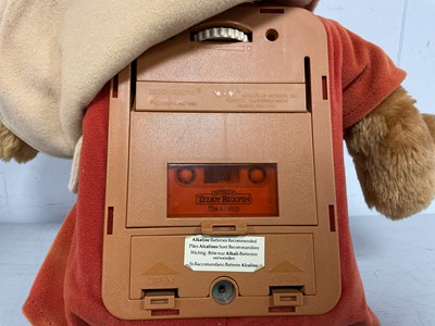 Lot 348 - A circa 1985 Teddy Ruxpin Worlds Of Wonder...