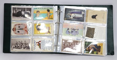 Lot 1388 - An Album of Early XX Century and Later Picture...