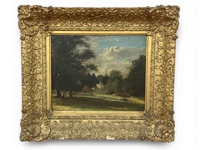 Lot 1170 - ENGLISH SCHOOL (Early XIX Century) Country...