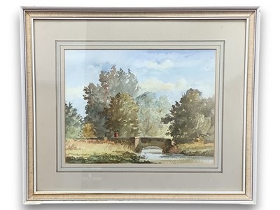 Lot 1239 - LOUIS JENNINGS (Sheffield Artist, 1919-2018)...