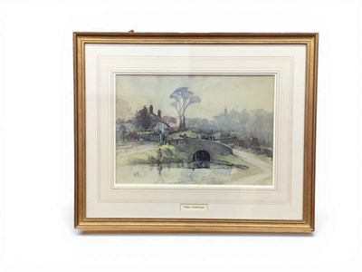 Lot 1181 - WILLIAM ARCHIBALD GUNN (Scottish 1877-1966)...