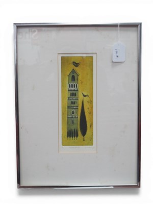 Lot 1228 - SARAH KIRBY (Contemporary, Leicester Artist)...