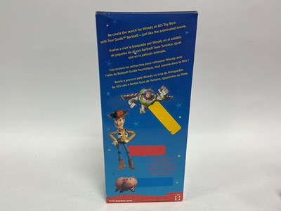 Lot 306 - Four Modern Mattel Special Edition Barbie...