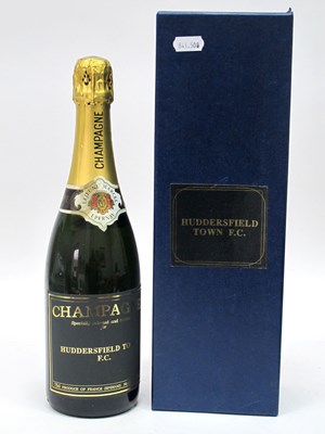 Lot 1472 - Champagne - Specially selected and bottled for...