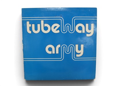Lot 743 - Tubeway Army - “Tubeway Army” Beggard Banquet...