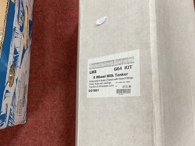 Lot 385 - A "Garden Railway Specialists" 10mm Kit for a...