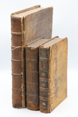 Lot 1359 - 'A Body of Divinitie or The Summe and...