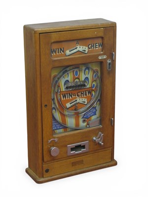 Lot 1336 - A Wrigley's Spearmint Chewing Gum Vintage 'Win...