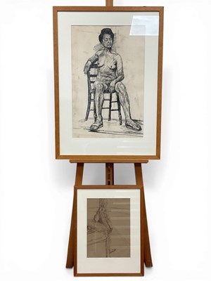 Lot 1198 - MARTIN ROSE RA (Sheffield Artist b.1946) *ARR,...