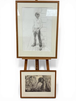 Lot 1191 - MARTIN ROSE RA (Sheffield Artist b.1946) *ARR,...