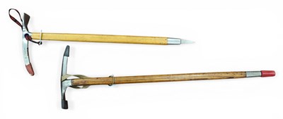 Lot 1328 - A Stubai Austrian Ice Axe, inscribed Original...
