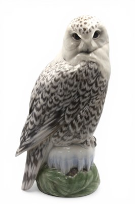 Lot 1019 - A Large Royal Copenhagen Porcelain Model of...
