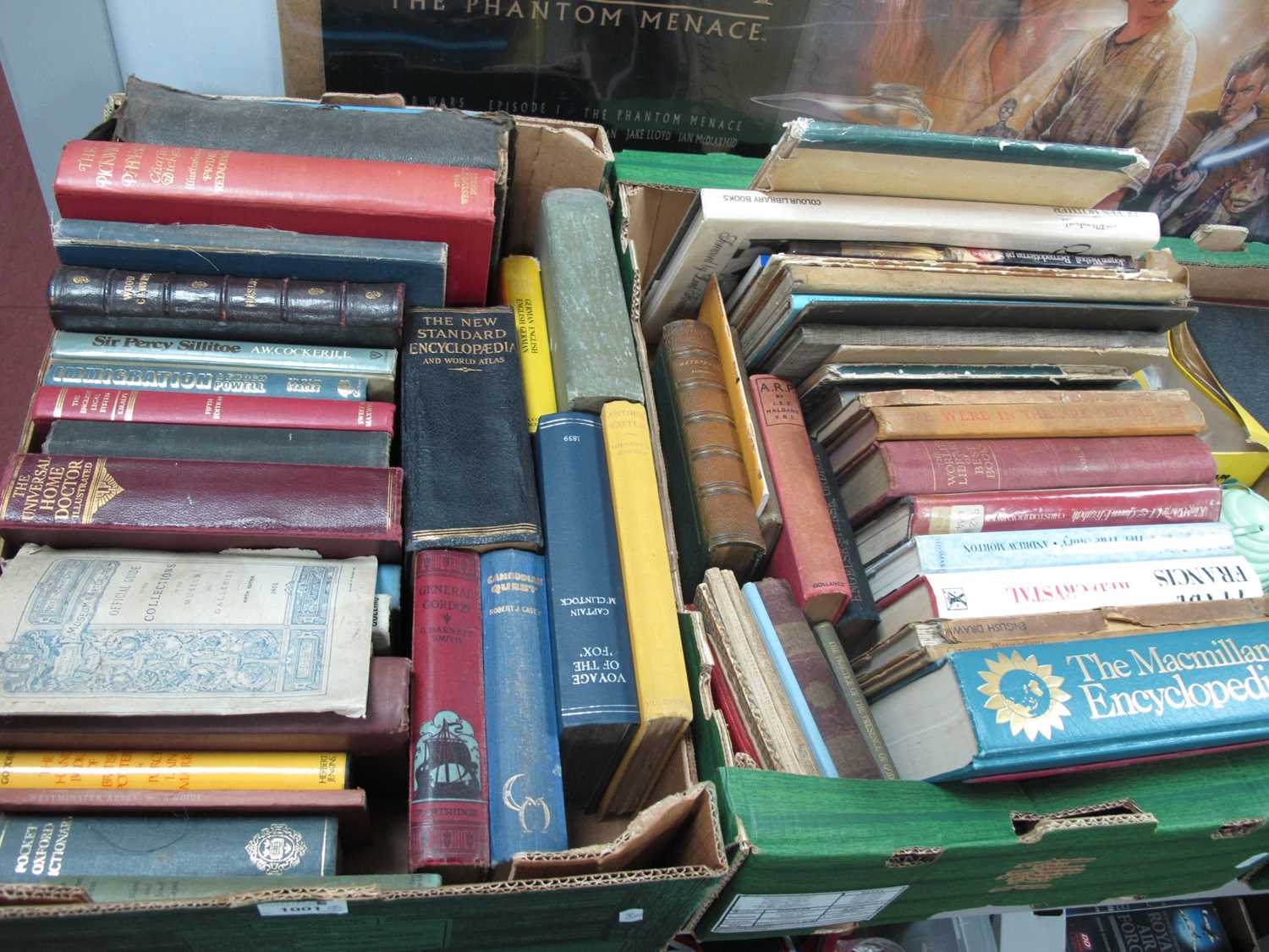 Lot 1001 - Books - Pickwick Papers - Illustrated by Frank...