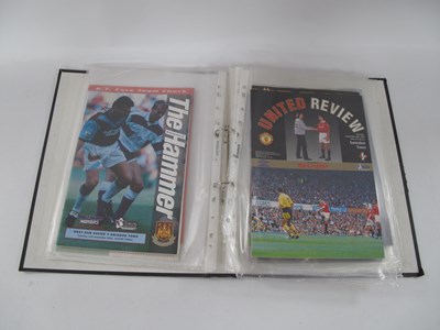 Lot 908 - Swindon Town Set of Twenty-Three Away...