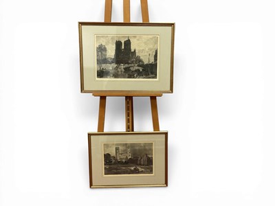 Lot 1190 - After Leonard Russel Squirel (1893-1979)...