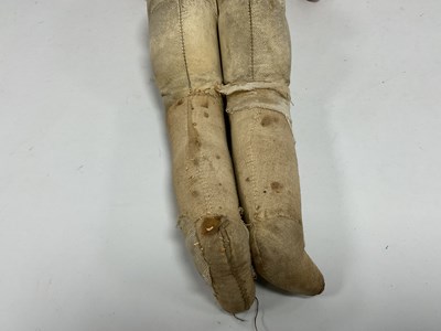 Lot 321 - A Circa Late 19th / Early XX Century Bisque...