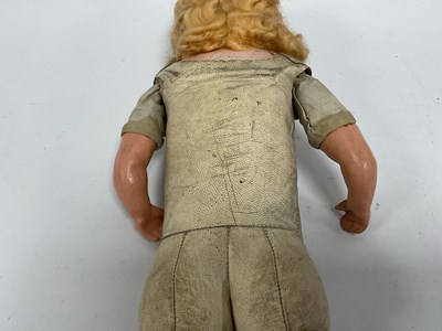 Lot 321 - A Circa Late 19th / Early XX Century Bisque...