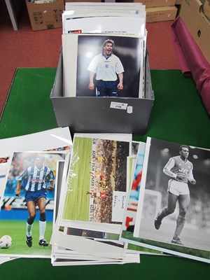 Lot 778 - Football Press Photographs/Images, including...