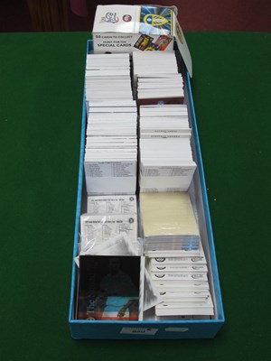 Lot 850 - Leeds United Futera Trade Cards, including...