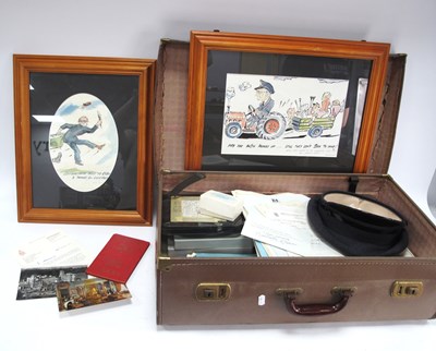 Lot 1148 - An Interesting Collection of Memorabilia...