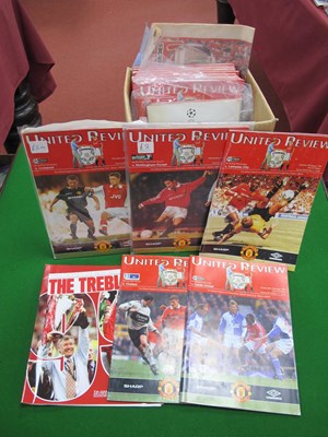 Lot 862 - Manchester United 1998-99 (Champions)...