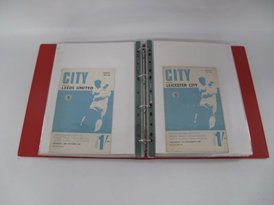 Lot 909 - Manchester City 1967-68 Championship Winning...