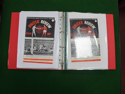 Lot 859 - Manchester United 1966-67 Championship Winning...