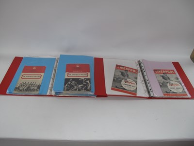 Lot 907 - Liverpool 1972-3 Champions Winning Season...