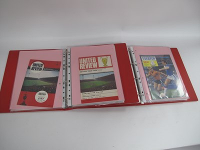 Lot 974 - Derby Game Programmes, including Rangers v....