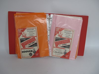 Lot 967 - Liverpool Championship Winning Season 1979-80...