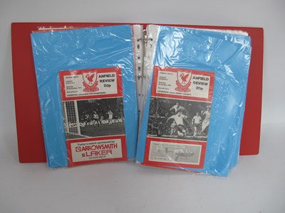 Lot 969 - Liverpool Championship Winning Season 1978-79...