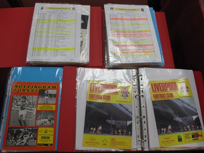 Lot 900 - Everton Championship Winning Season 1984-85...
