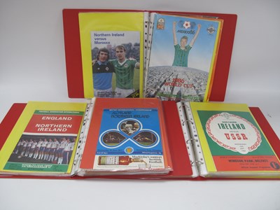 Lot 903 - Northern Ireland Programmes Mainly Homes, 1947...