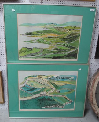 Lot 1459 - Humphrey Spender (1910-2005) Donegal Landscape...