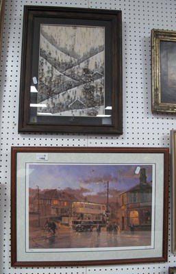 Lot 1468 - Bargiev Russian, Memory of Sophia, birch...