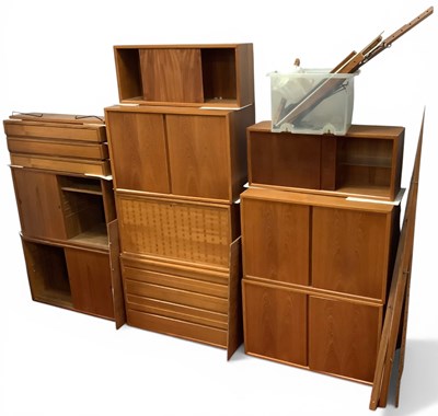 Lot 1547 - Cado of Denmark Mid Century Poul Cadovilis...