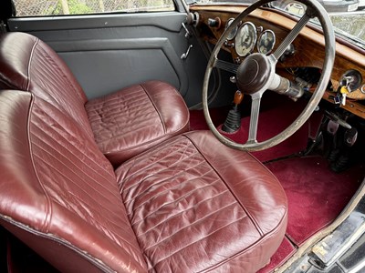 Lot 1001 - 1953 [BEJ 868] Riley RME Convertible /...