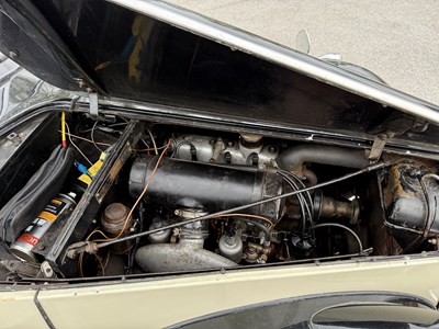Lot 1001 - 1953 [BEJ 868] Riley RME Convertible /...