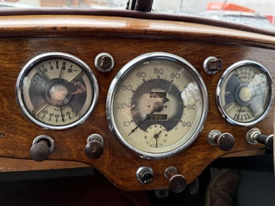 Lot 1001 - 1953 [BEJ 868] Riley RME Convertible /...