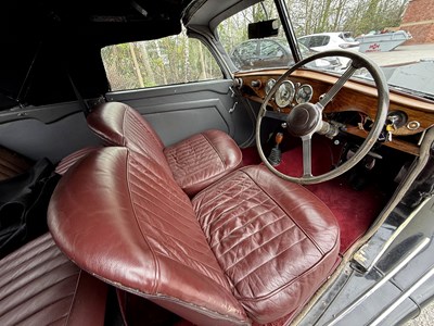 Lot 1001 - 1953 [BEJ 868] Riley RME Convertible /...