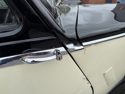 Lot 1001 - 1953 [BEJ 868] Riley RME Convertible /...