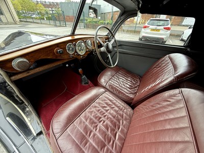 Lot 1001 - 1953 [BEJ 868] Riley RME Convertible /...