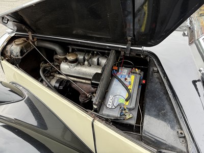 Lot 1001 - 1953 [BEJ 868] Riley RME Convertible /...